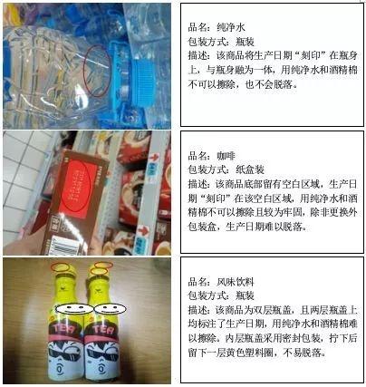 八成预包装食品&ldquo;生日&rdquo;可擦掉!江中药业员工法庭上现场演示,称是行业通常做法&hellip;