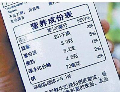 预包装食品的定义与标签规范解析