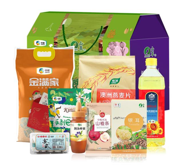 预包装食品包括粮油吗?